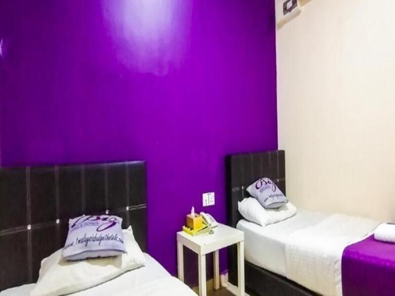 Biz Hotel Batu Pahat Bagian luar foto