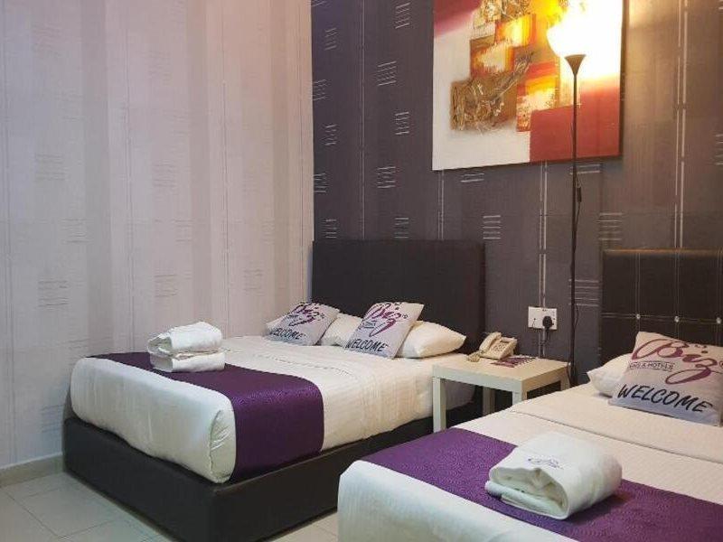 Biz Hotel Batu Pahat Bagian luar foto